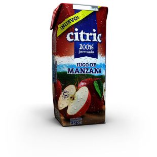 Jugo de Manzana x 500ml – CItric