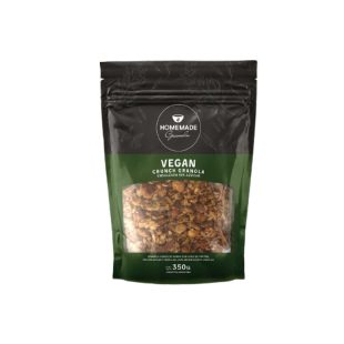 Vegan Crunch Granola x 350g – Homemade
