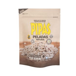 Pipas Natural x 180g – Pipas